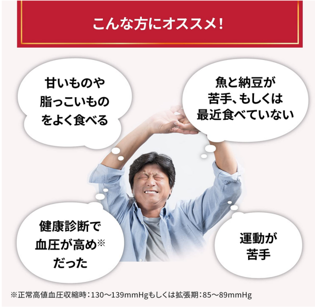 小林製薬 ナットウキナーゼ さらさら粒 60粒 8個セット【送料無料/ネコポス発送】【機能性表示食品】_3