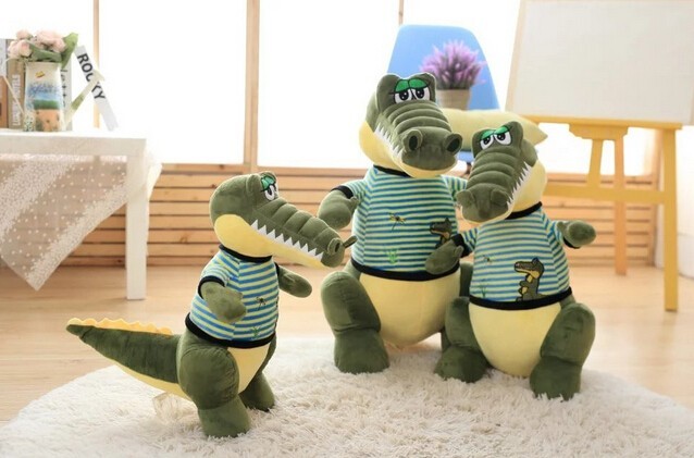 ぬいぐるみ ワニ ぬいぐるみ子供 プレゼント男性 男の子 お誕生日プレゼント ぬいぐるみ特大 ふわふわぬいぐるみ 85cmの通販はau Pay マーケット タカヤマ商事