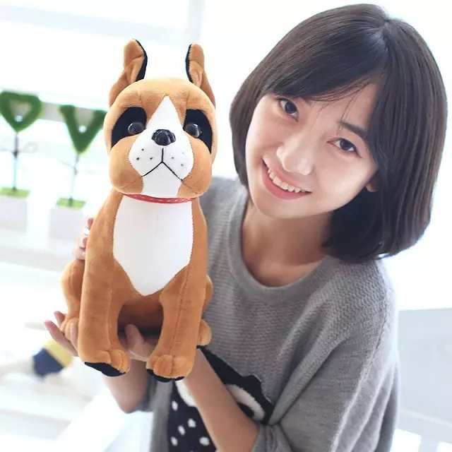 リアルぬいぐるみ ちびいぬ 犬ぬいぐるみ 子供おもちゃ 可愛いいぬぬいぐるみ A の通販はau Pay マーケット タカヤマ商事