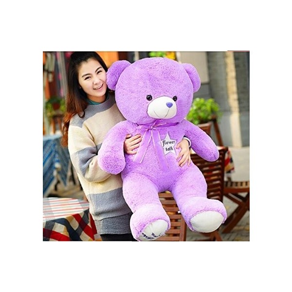 テディベア ぬいぐるみ くま クマ 大きいぬいぐるみ くま 特大 プレゼント お祝い ふわふわな手触りがたまらないぬいぐるみの通販はau Pay マーケット タカヤマ商事