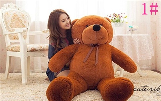 ぬいぐるみ 特大 くま テディベア 可愛い熊 動物 大きいコストコ クマ ぬいぐるみ 140cm プレゼント お祝い ふわふわな手触りがたまらの通販はau Pay マーケット タカヤマ商事