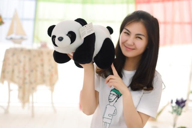 30cm ぬいぐるみパンダ Panda ぬいぐるみ子供 プレゼント男性 ぬいぐるみ女性 男の子 お誕生日プレゼント ぬいぐるみ特大の通販はau Pay マーケット タカヤマ商事