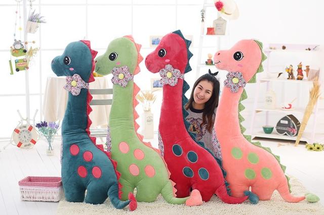 ぬいぐるみ 100cmぬいぐるみ 恐竜 大きい 動物 可愛い 恐竜ぬいぐるみ 縫い包み クマ抱き枕 お祝い ふわふわぬいぐるみの通販はau Pay マーケット タカヤマ商事