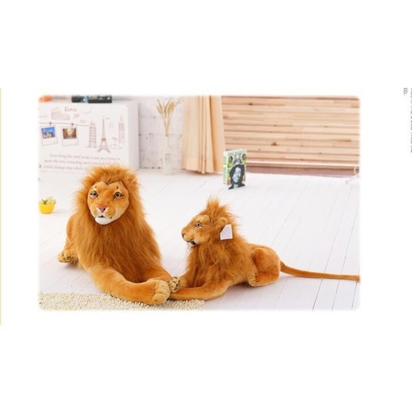 ぬいぐるみ 特大 ライオン タイガー 大きい 動物 可愛い ライオンぬいぐるみ ライオン 縫い包み ふわふわぬいぐるみ90cmの通販はau Pay マーケット タカヤマ商事