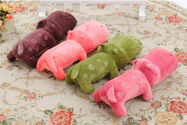 ぬいぐるみ カバ 河馬 4色 140cm 可愛いカバ抱き枕 クマ縫い包み プレゼントの通販はau Pay マーケット タカヤマ商事