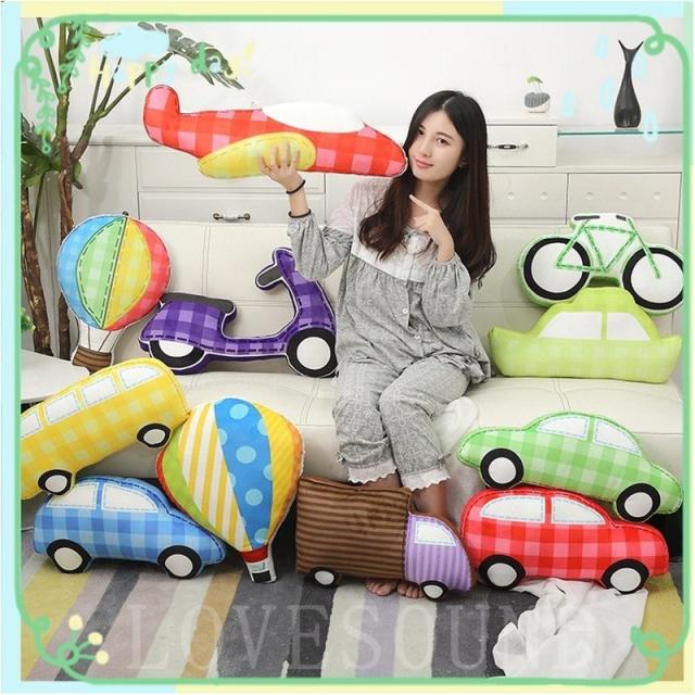 ぬいぐるみ抱き枕くるま車車用インテリア誕生日プレゼントおもちゃおもしろクッション の通販はau Pay マーケット タカヤマ商事