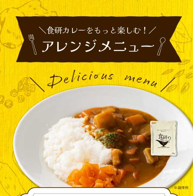 送料無料 食研カレー 2食(200g×2) 日本食研 中辛 レトルトカレー ポイント消化 食品 お試し ポイント消費 グルメ 非常食 保存食  防災の通販はau PAY マーケット - 築地ばんや | au PAY マーケット－通販サイト