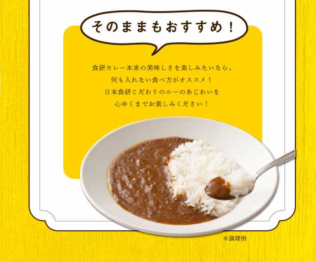 送料無料 食研カレー 2食(200g×2) 日本食研 中辛 レトルトカレー ポイント消化 食品 お試し ポイント消費 グルメ 非常食 保存食  防災の通販はau PAY マーケット - 築地ばんや | au PAY マーケット－通販サイト