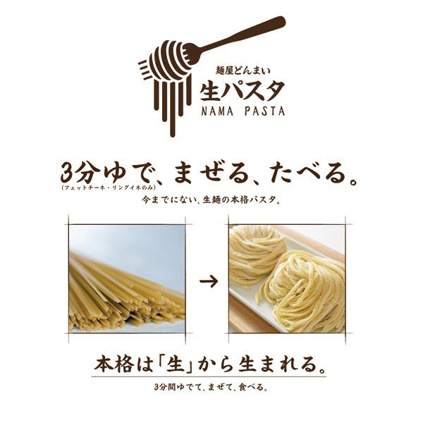 送料無料 3種から選べる 生パスタ ソース付4食 ポイント消化 お試し 訳ありではない ご希望の発送日をお選びくださいの通販はau Pay マーケット 築地ばんや