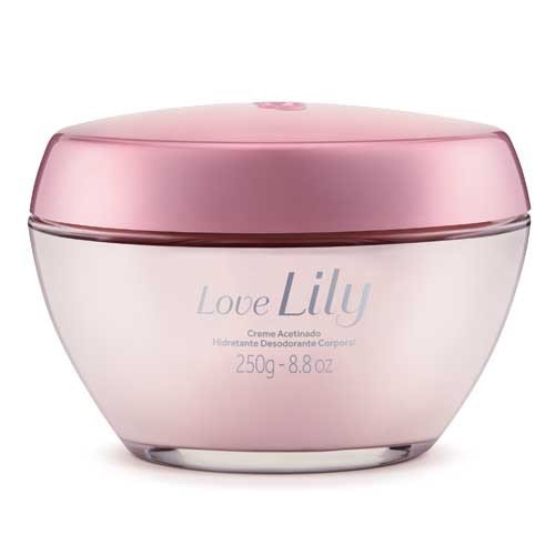 O Boticario ブラジルコスメ 女性用 ボディクリーム ラブリリィ Love Lily Creme Acetinado Hidratante Corporal 250g Bt2192の通販はau Pay マーケット Amigo