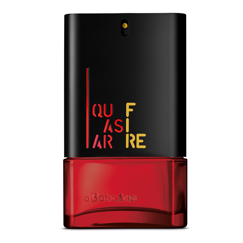 O Boticario フレグランス ブラジルコスメ メン 男性用 オードトワレ クアザール ファイア Quasar FIRE Eau de Toilette nova embalagem 100ml BT202257の通販は 5,474円
