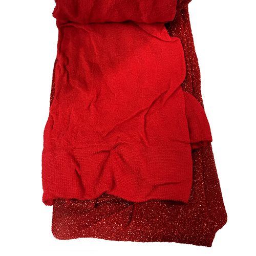 La7130red パンティストッキング 赤 赤ラメ キラキラメタリックラメ入り パンティストッキング タイツ の通販はau Pay マーケット Amigo