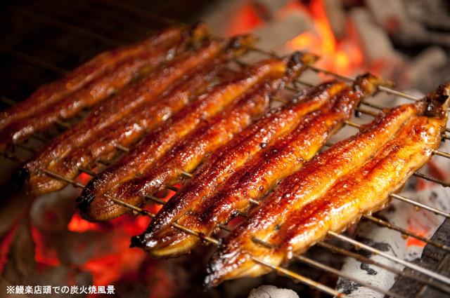 送料無料 鰻楽 うなぎ蒲焼 九州産 長焼 3尾セット 土用の丑の日 うな重 ご馳走 海鮮 九州産 産地直送の通販はau Pay マーケット Suizen