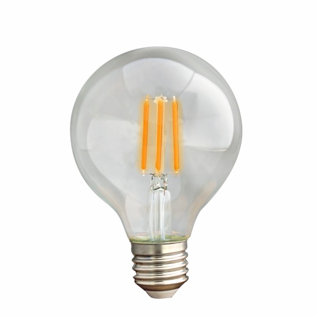 調光器対応】LED電球 E26 エジソンバルブLED 照明 エジソン電球 裸電球 ...
