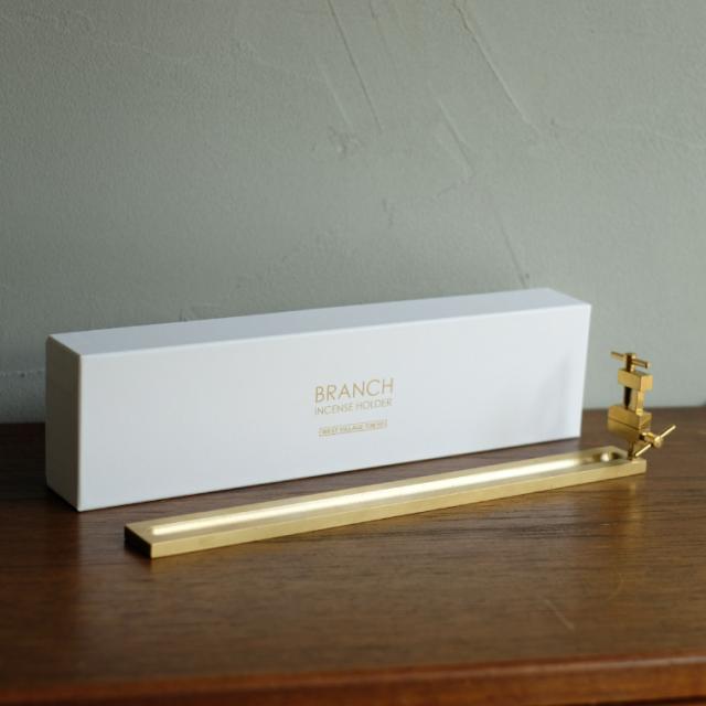 ブランチ インセンスホルダー フロッカス Lサイズ BRANCH FLOCCUS L お