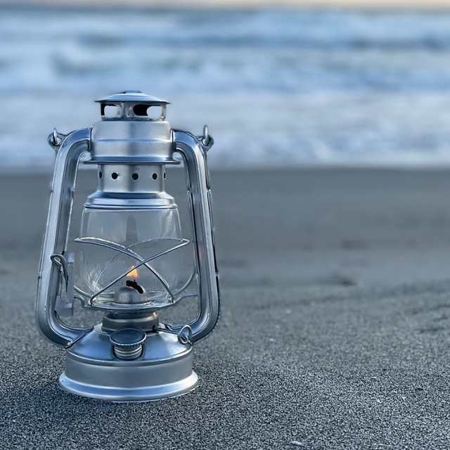 新品未使用Mori Mori HOUSE BEACH ランプ キャンプ