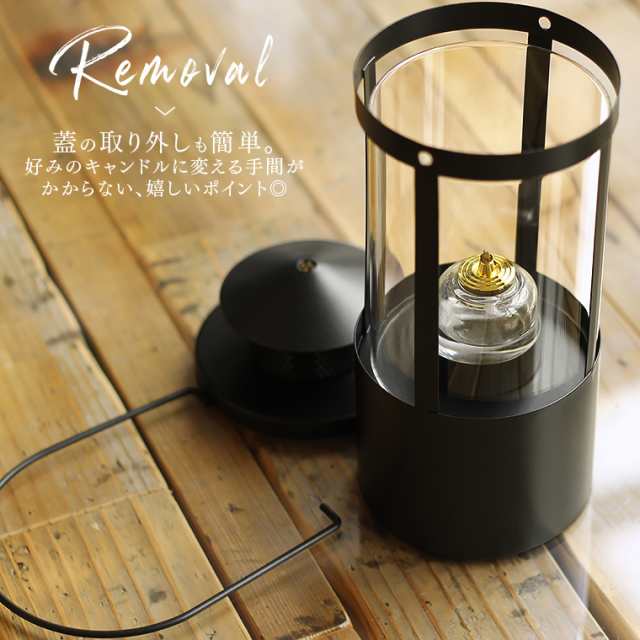 競売 チムニーランタン キャンドルランタン ミニ煙突ランタン 単品 アクセサリー
