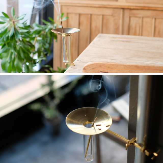 ブランチ インセンスホルダー ストラタス BRANCH STRATUS お香