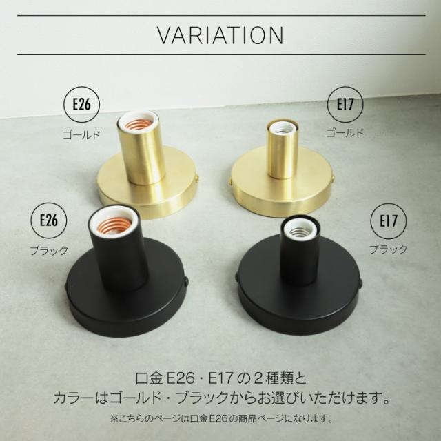 ポルカ E26 シランドルブラケットライト E26 1灯 ウォールライト