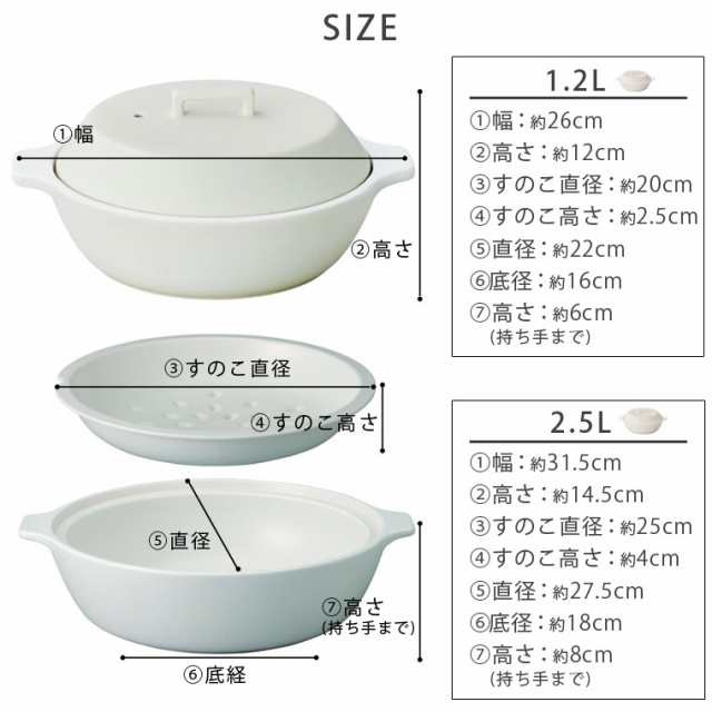 KINTO キントー 土鍋 KAKOMI IH土鍋 1.2L 6号 一人用 二人用 ih 直火