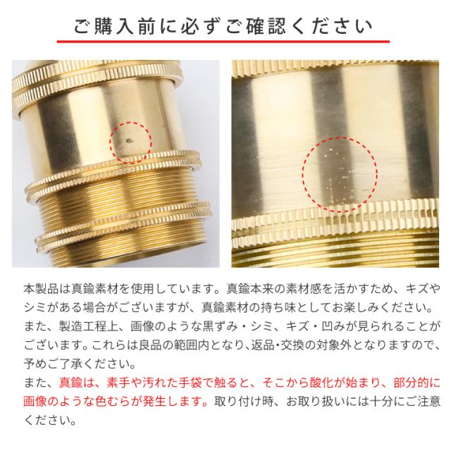 ゴールド 円筒形 ペンダントライト E26 ノンブランド　4つ ゴールド 円筒形 ペンダントライト E26 ノンブランド 4つ シンプル