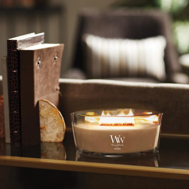 WoodWick ハースウィックキャンドル ハースウィックL カメヤマ