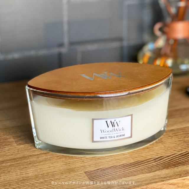 WoodWick ハースウィックキャンドル ハースウィックL カメヤマ