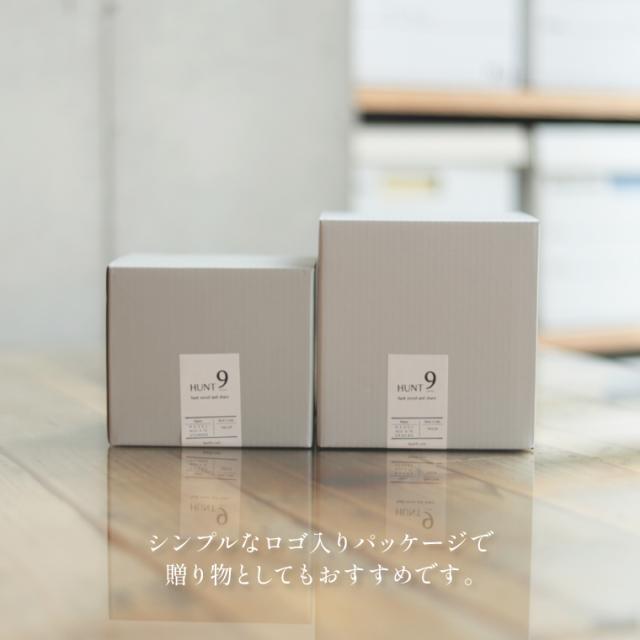 お香立て ガラス インセンスホルダー HUNT9 ハントナイン Hazel Alle a