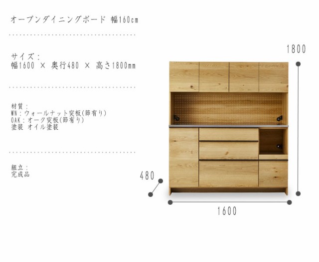 初回限定初回限定キッチンボード1600 キッチン収納 | blog