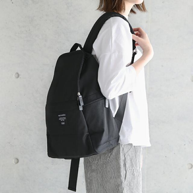 国内正規品marimekko Roadie / BUDDY ブラック 仕切り付き（marimekko  