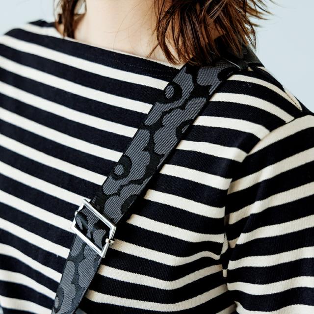 【正規品】マリメッコ Carry All Solid ショルダーバッグ ブラック バッグ 旅行 トラベル 定番 ユニセックス ギフト【marimekko】 ts1031_2
