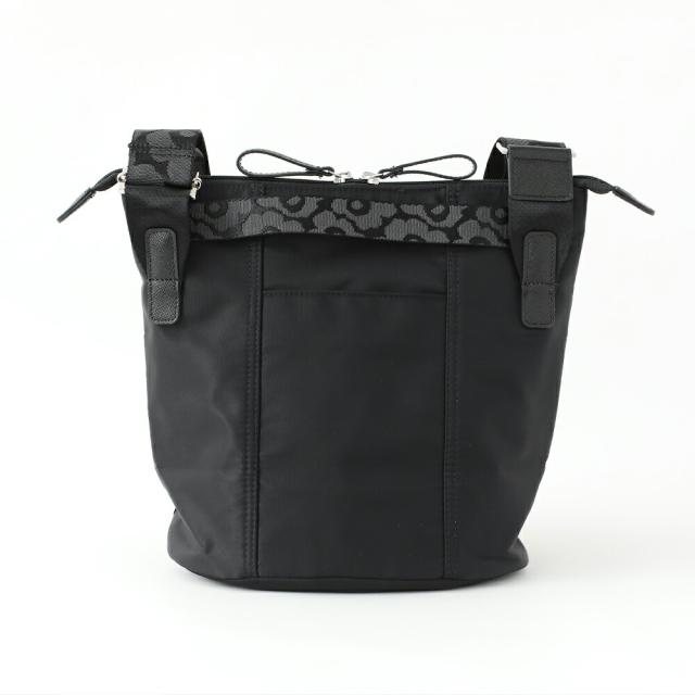 【正規品】マリメッコ Carry All Solid ショルダーバッグ ブラック バッグ 旅行 トラベル 定番 ユニセックス ギフト【marimekko】 ts1031_9