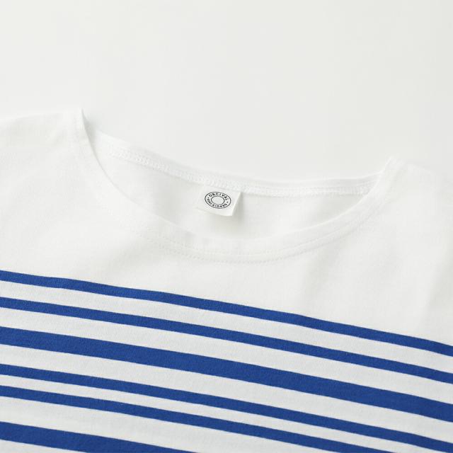 【2026春夏】オーシバル / オーチバル ORCIVAL 40/2 JERSEY 半袖ワイドカットソー #OR-C0335LOB 半袖 カットソー レディース ワイド プルオーバー コットン 綿 2026SS_8