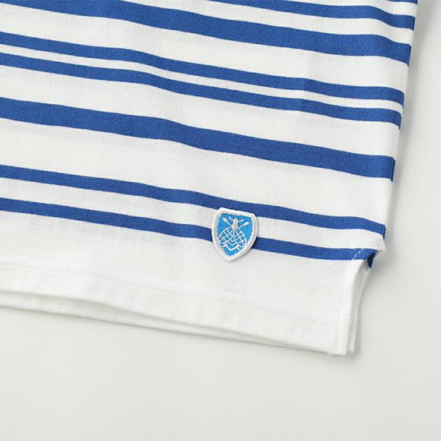 【2026春夏】オーシバル / オーチバル ORCIVAL 40/2 JERSEY 半袖ワイドカットソー #OR-C0335LOB 半袖 カットソー レディース ワイド プルオーバー コットン 綿 2026SS_10
