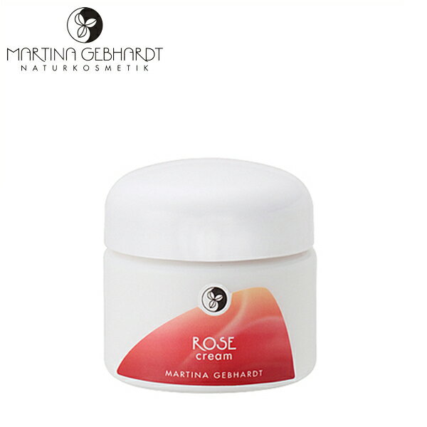 【最大3,000円オフクーポン！】マルティナ ローズクリーム 50ml 【マルティナ】【ローズ】【クリーム】【自然 コスメ】【化粧品】【MG21001】 0303の通販は 5,500円