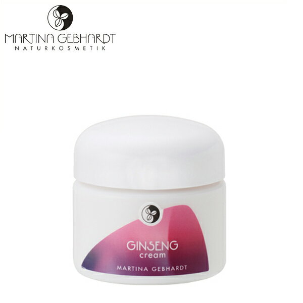 【最大3,000円オフクーポン！】マルティナ ジンセナクリーム 50ml 【マルティナ】【ジンセナ】【クリーム】【自然 コスメ】【化粧品】【MG21008】【コスメ オーガニ 0303の通販は 5,539円