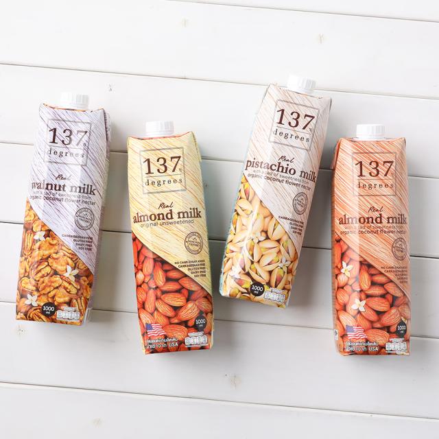 【最大3,000円オフクーポン!】137degrees(137ディグリーズ) アーモンドミルク 甘味不使用 オリジナル 1000ml 12本セット | アーモンド 無添加 ナッツミルク 植物性ミルク 低カロリー 砂糖不使用 保存料不使用【ラッピング不可】 0213の通販は 【最大3,000円オフクーポン!】137degrees(137ディグリーズ) アーモンドミルク 甘味不使用 オリジナル 1000ml 12本セット | アーモンド 無添加 ナッツミルク 植物性ミルク 低カロリー 砂糖不使用 保存料不使用【ラッピング不可】 0213の通販は