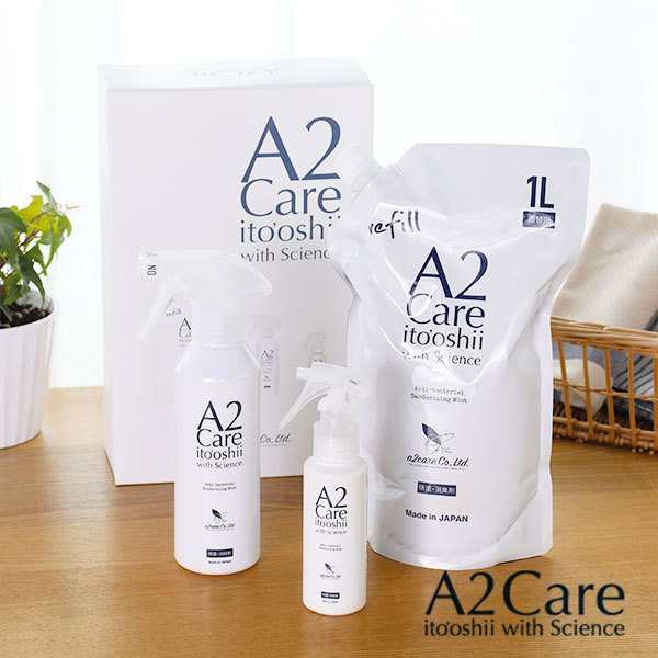 豪華で新しい A2Care エーツーケア 1L 詰替用 あすつく対応