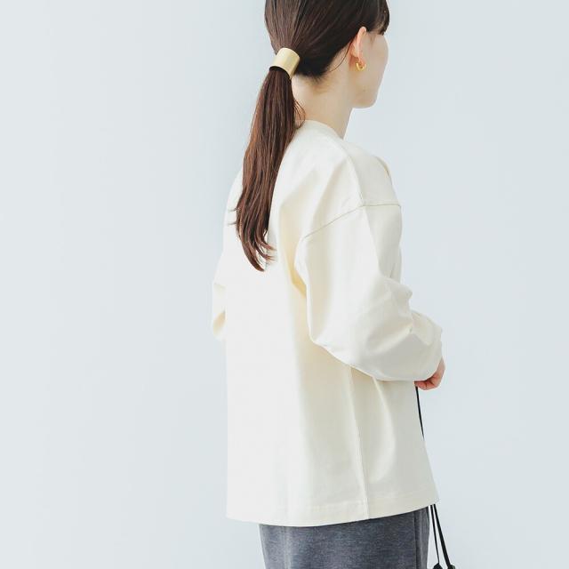 2025秋冬】ジムフレックス Gymphlex クルーネック ロングスリーブT