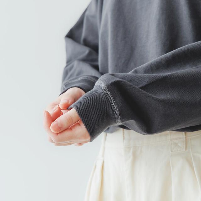 2025秋冬】ジムフレックス Gymphlex クルーネック ロングスリーブT