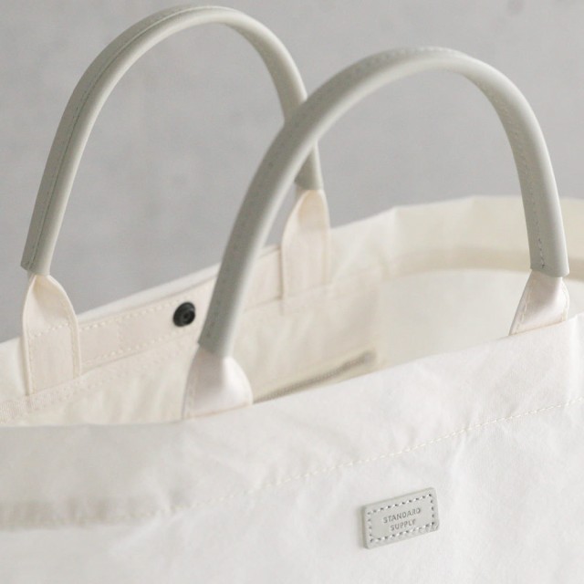 スタンダードサプライ SHRINK NYLON ONE STRAP TOTE ワンストラップ