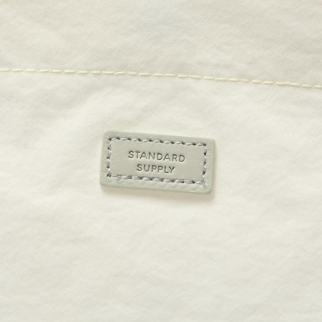 SALE 16%OFF】スタンダードサプライ SHRINK NYLON ONE STRAP TOTE ワン