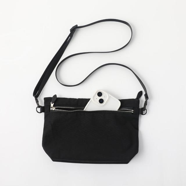 スタンダードサプライ STANDARD SUPPLY W ZIP SHOULDER M ダブルジップ