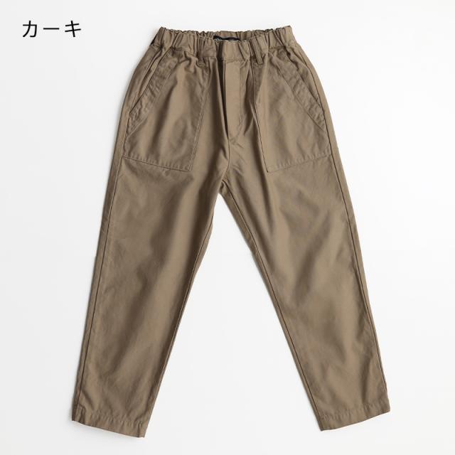 TRAVAIL MANUEL トラバイユマニュアル うしろ側繻子 ファティーグパンツ TM5017 トラヴァイユマニュアル ズボン下 ベーカーズボン下 イージーパンツ ボトムス ズボン レディース