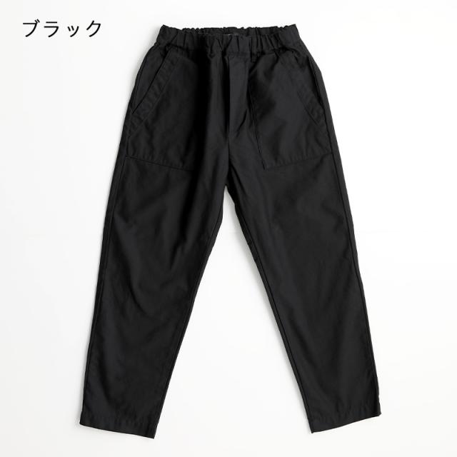 TRAVAIL MANUEL トラバイユマニュアル うしろ側繻子 ファティーグパンツ TM5017 トラヴァイユマニュアル ズボン下 ベーカーズボン下 イージーパンツ ボトムス ズボン レディース