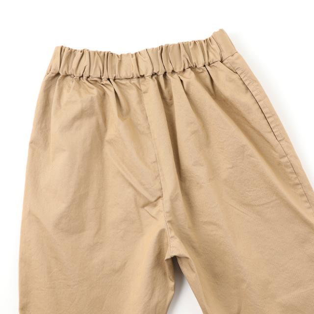 TRAVAIL MANUEL トラバイユマニュアル コンパクトチノストレッチノーム