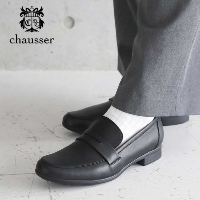 chausser トップ 靴 レディース