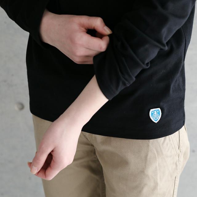 2025秋冬】オーシバル / オーチバル ORCIVAL 40/2 JERSEY ボートネック