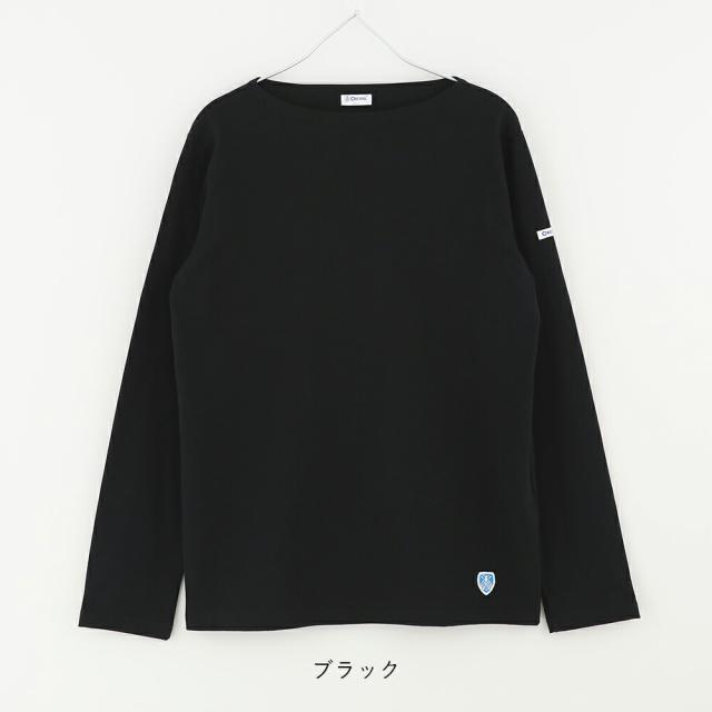 2025秋冬】オーシバル / オーチバル ORCIVAL 40/2 JERSEY ボートネック