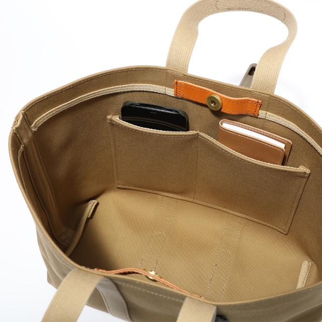 フィレール EVERGREEN TOTE M OK-011 エバーグリーン トート ユニ